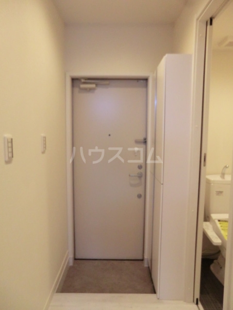 9/30 玄関
