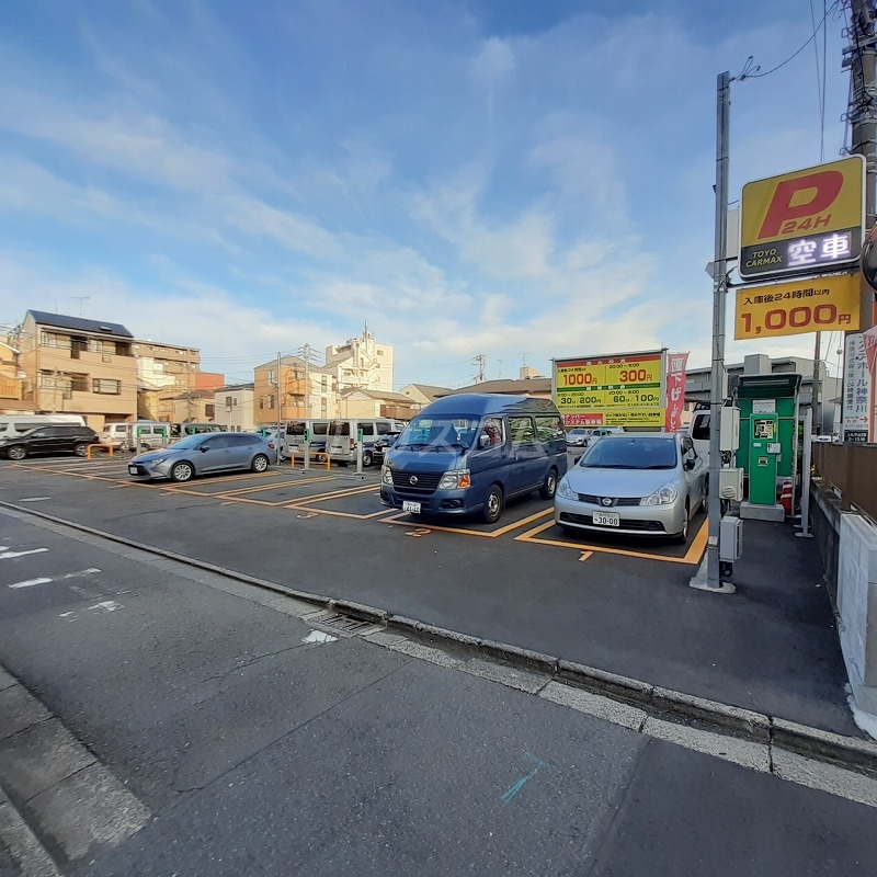 22/24 駐車場