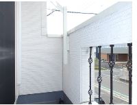 11/24 バルコニー