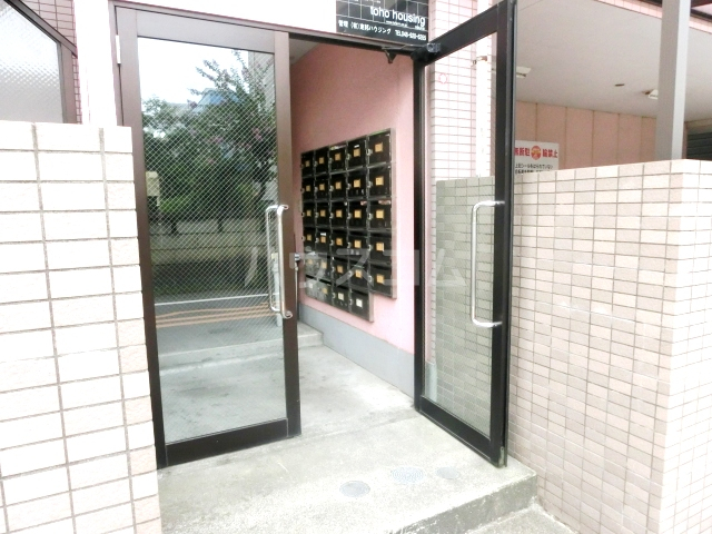 29/30 エントランス