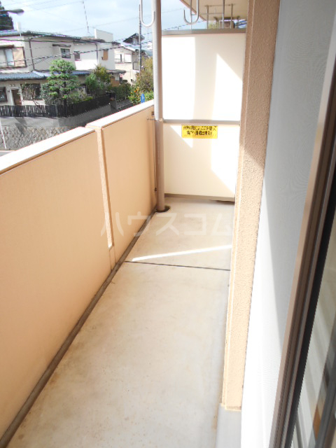 13/25 バルコニー