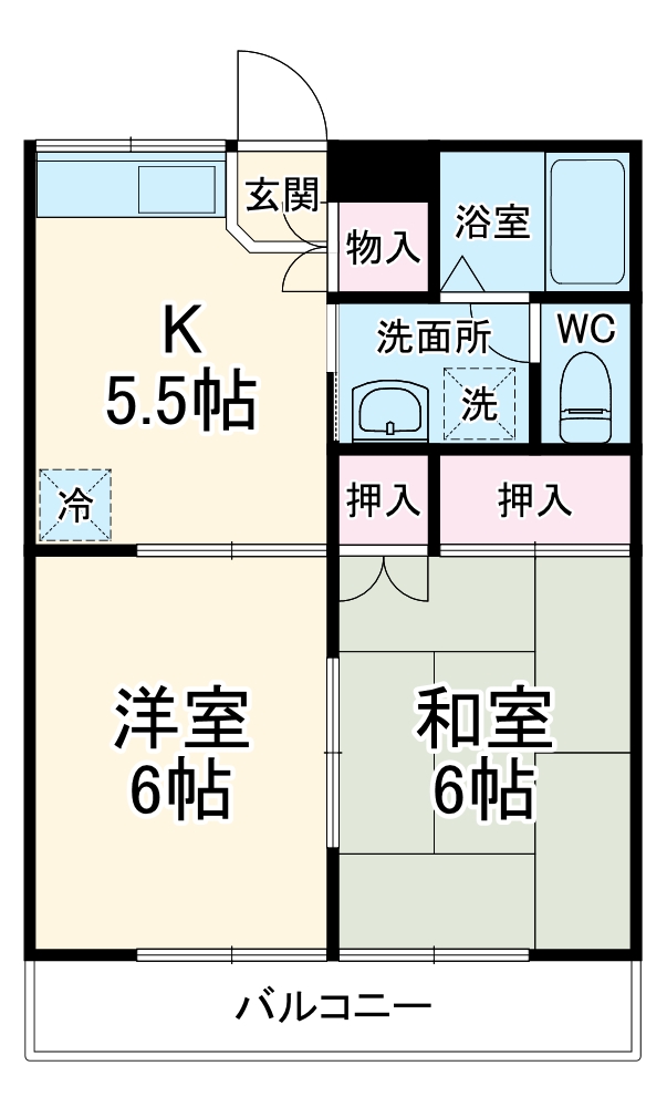 2/27 間取