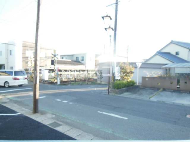3/7 駐車場