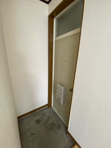 7/30 玄関