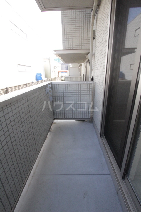 15/30 バルコニー