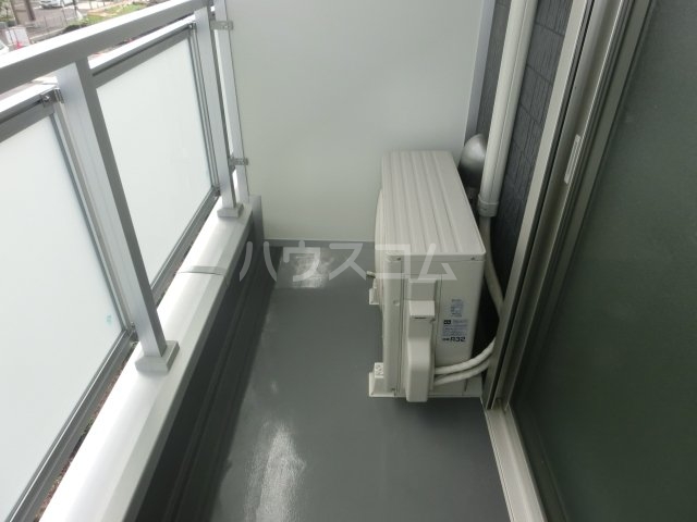 18/30 バルコニー