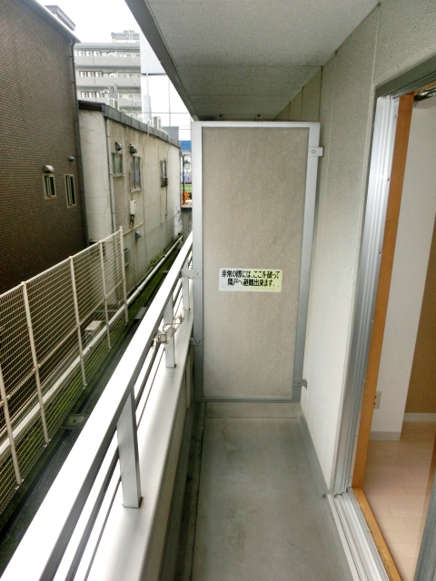 22/30 バルコニー