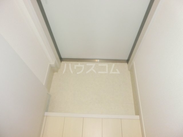 8/29 玄関