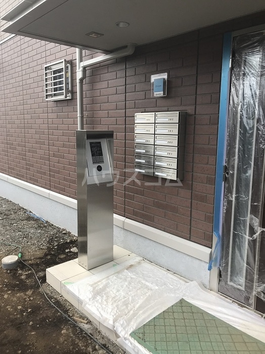 6/25 玄関