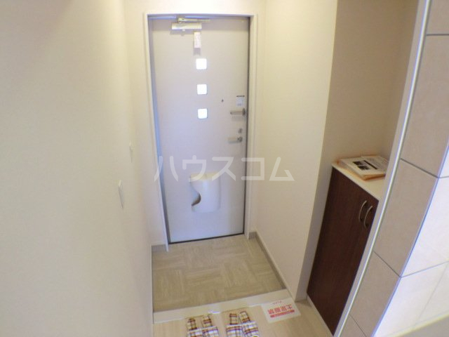 8/30 玄関