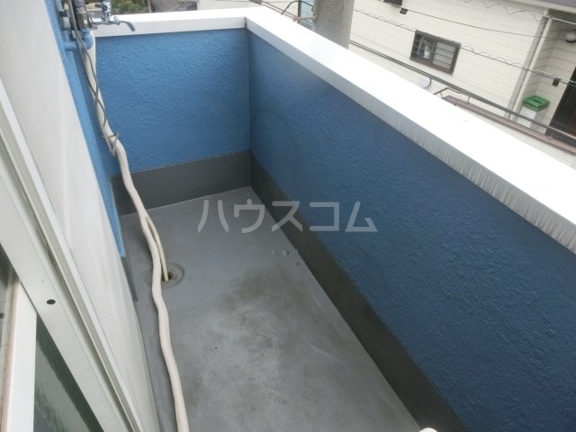 11/24 バルコニー