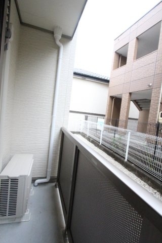 18/30 バルコニー