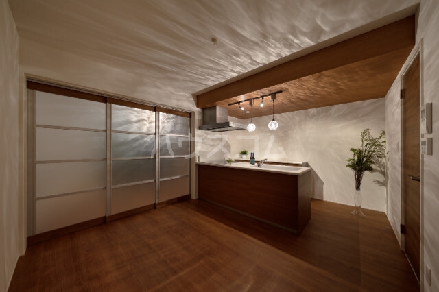 3/18 リビング/ダイニング