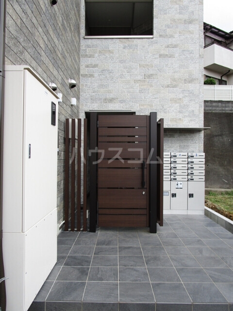 10/18 エントランス