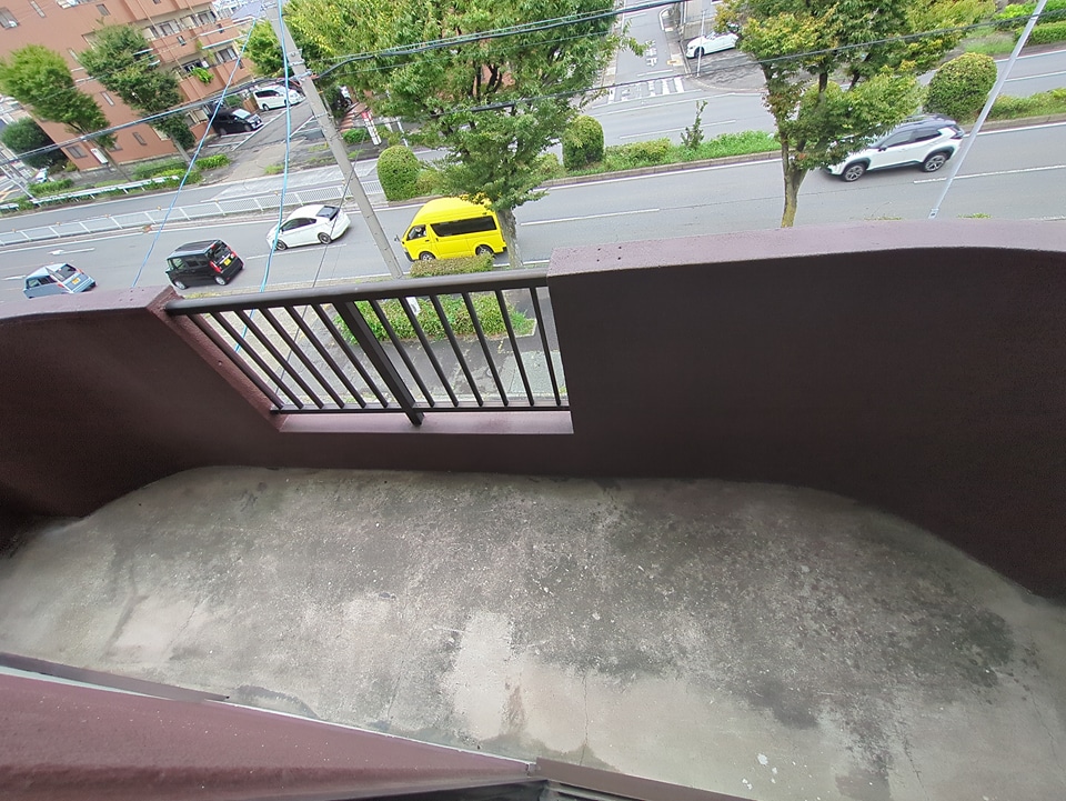 22/30 バルコニー