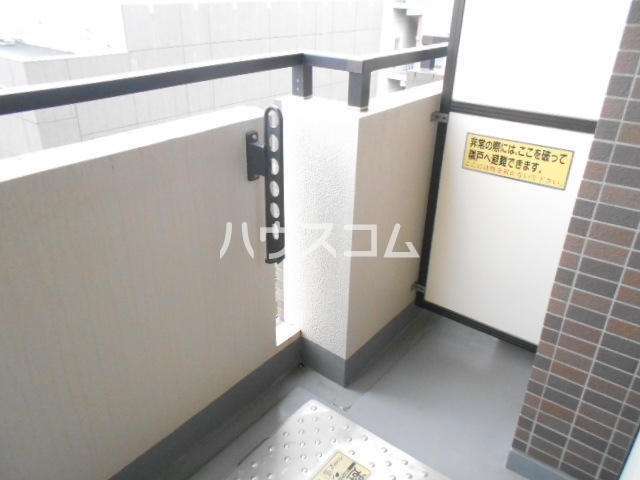 16/30 バルコニー