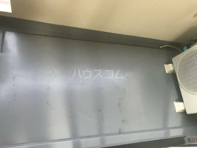 8/24 バルコニー