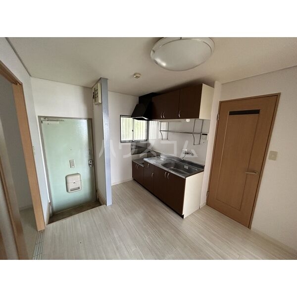 4/18 リビング/ダイニング