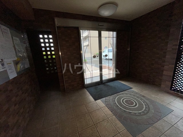 2/12 エントランス