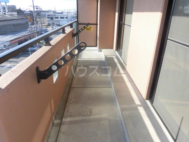 18/30 バルコニー