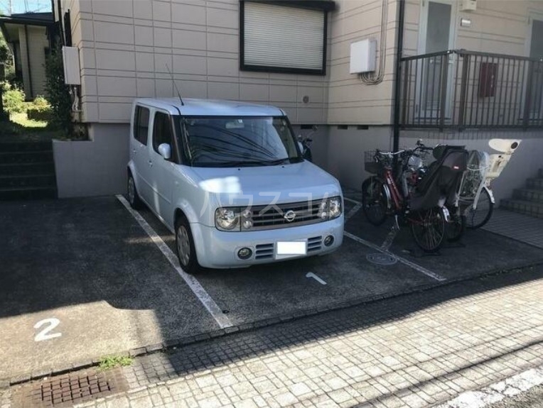 4/5 駐車場