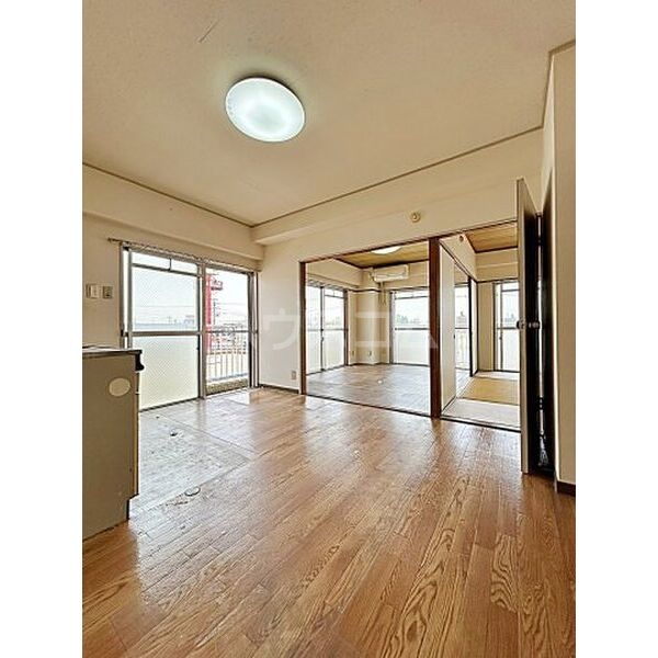 4/26 リビング/ダイニング