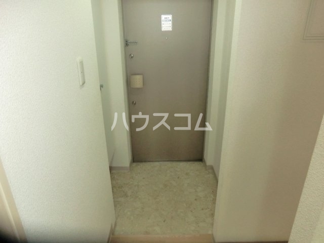 5/20 玄関
