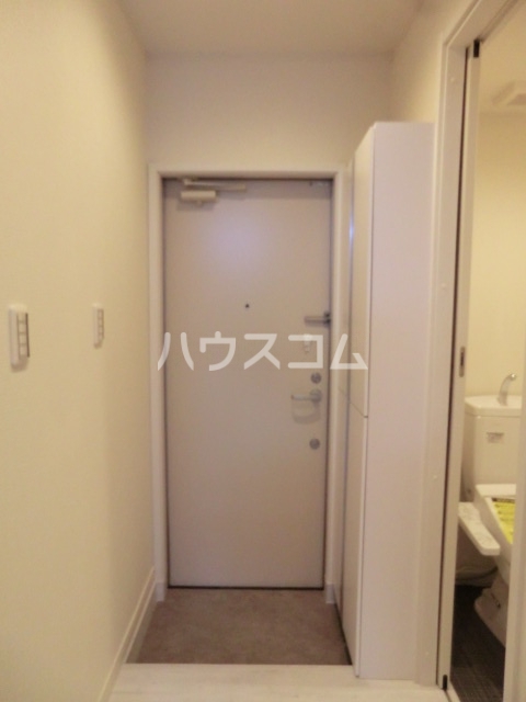 10/30 玄関