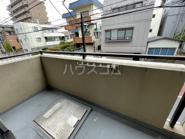 21/30 バルコニー