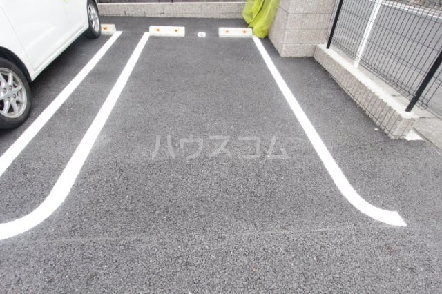 3/8 駐車場
