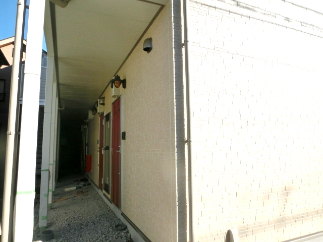 2/9 エントランス