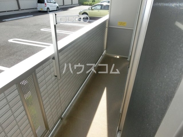 18/30 バルコニー