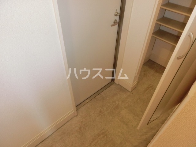 7/30 玄関