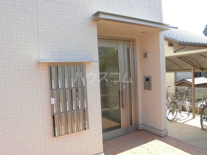 2/12 エントランス