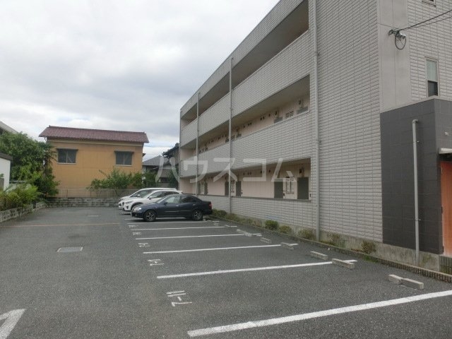 3/10 駐車場
