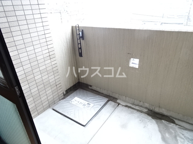 18/30 バルコニー