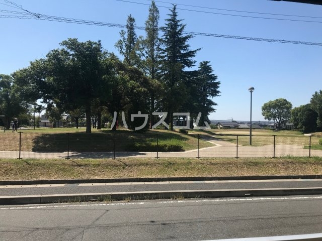 3/6 駐車場