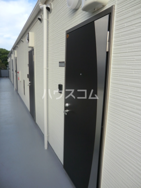 9/30 玄関