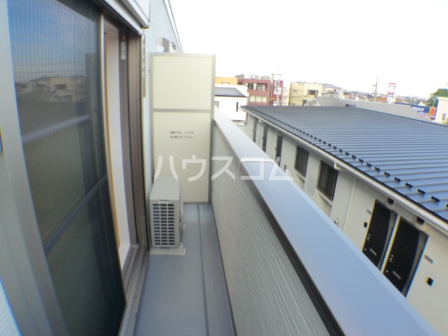 21/30 バルコニー