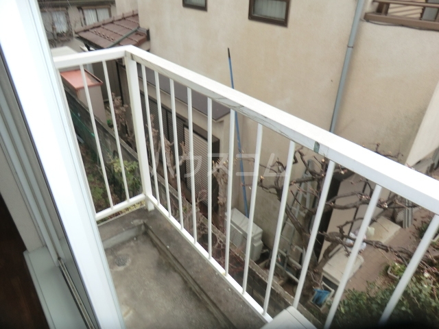 15/26 バルコニー