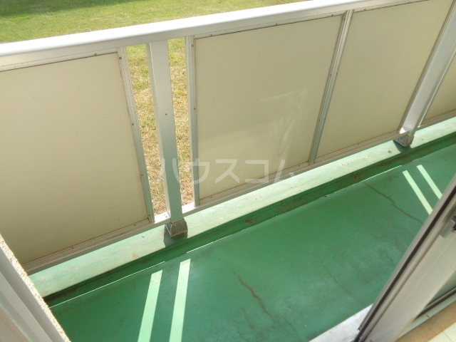 14/21 バルコニー