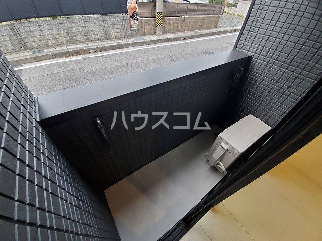 18/30 バルコニー