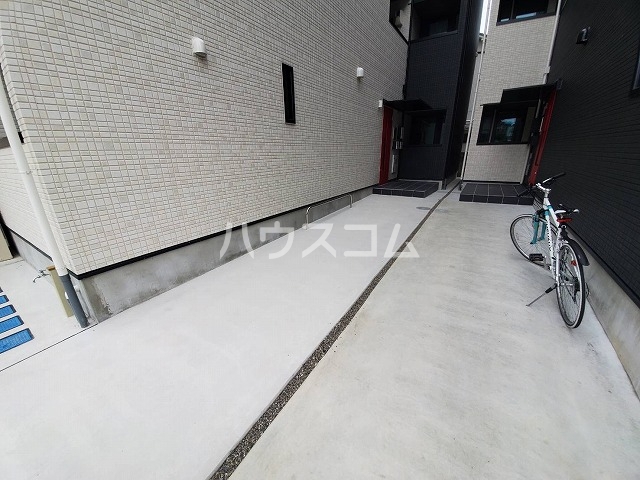 26/30 駐車場