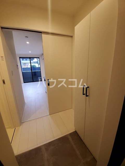 10/30 玄関