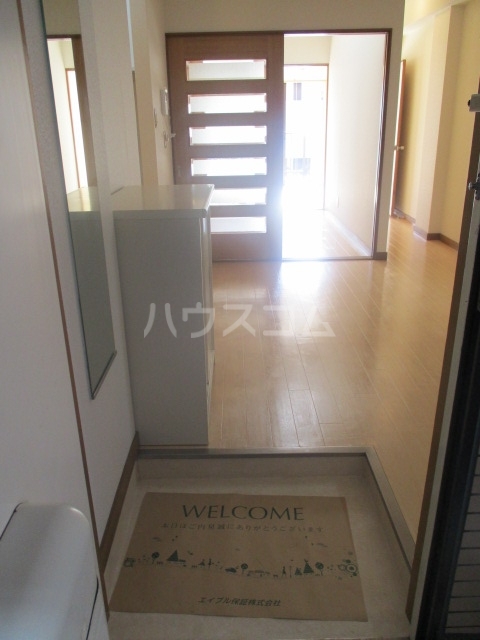 7/30 玄関