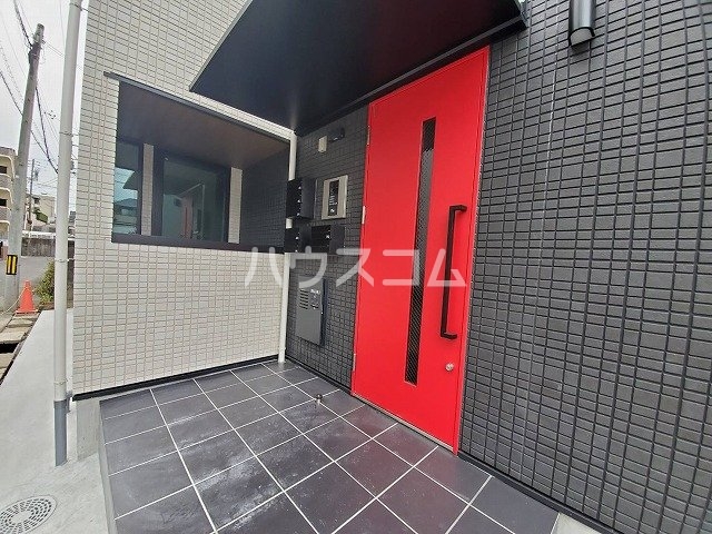 2/7 エントランス