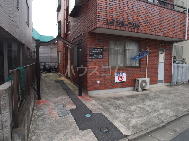 3/5 エントランス