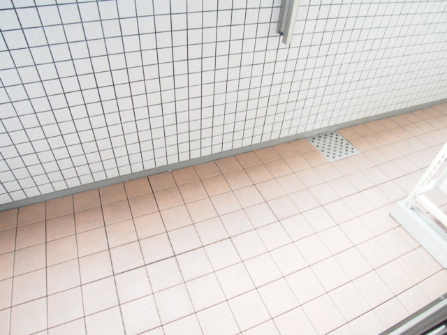 18/30 バルコニー