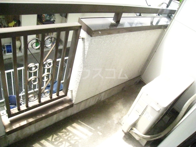 15/30 バルコニー