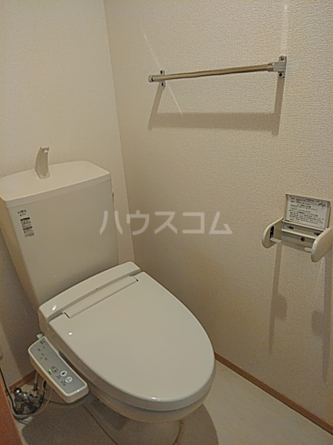 16/30 トイレ